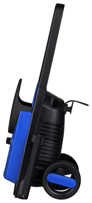 Nilfisk Core 130-6 PowerControl - EU pressure washer Upright Electric 462 l/h Black, Blue