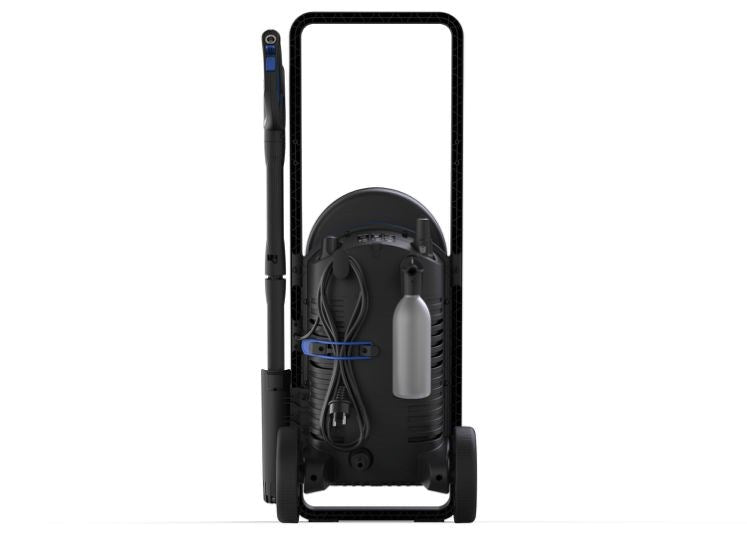 Nilfisk Core 140-6 PowerControl - HOME EU pressure washer Upright Electric 474 l/h 1800 W Blue