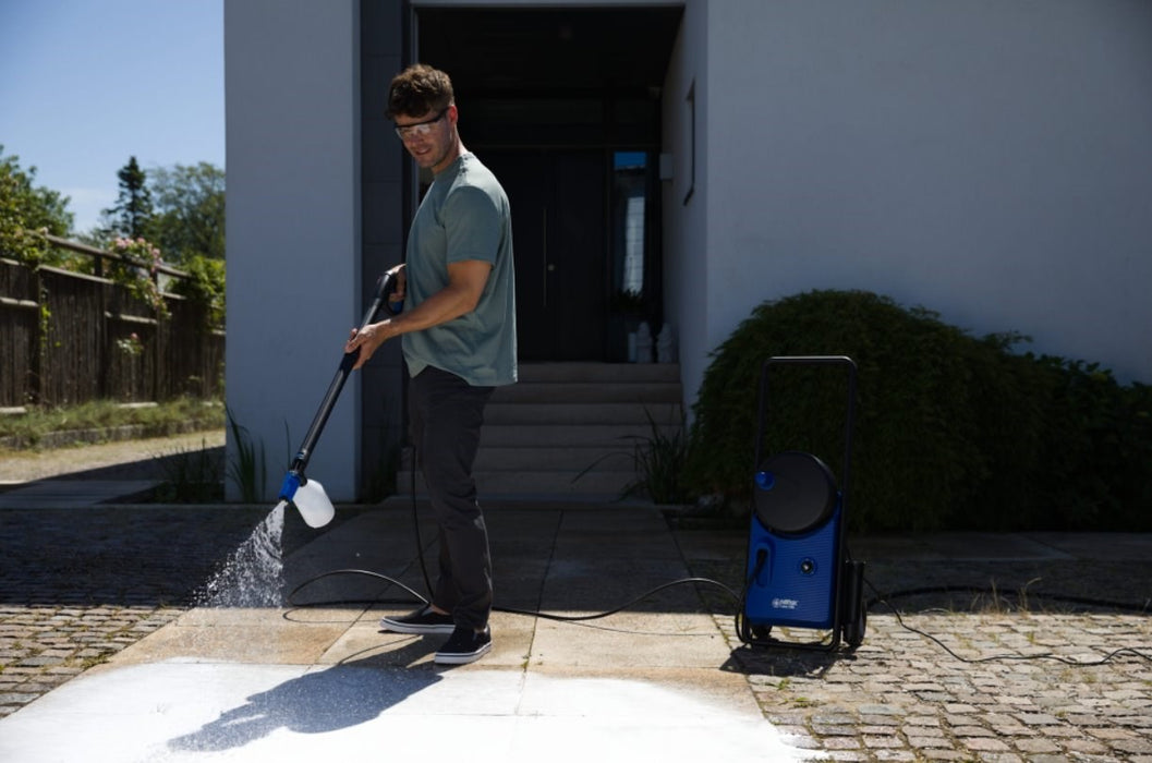 Nilfisk Core 140-6 PowerControl - HOME EU pressure washer Upright Electric 474 l/h 1800 W Blue