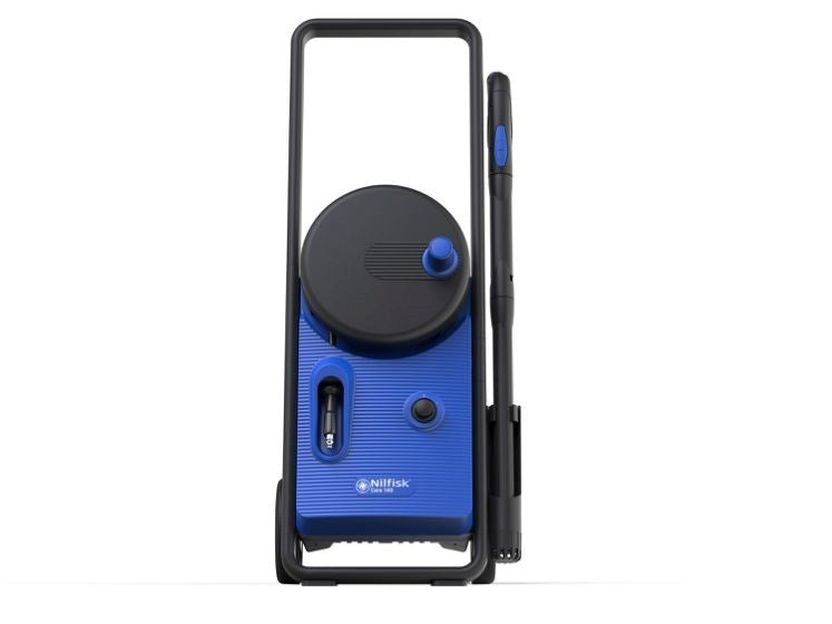 Nilfisk Core 140-8 PowerControl In-Hand CAR WASH EU pressure washer Upright Electric 474 l/h 1800 W Blue