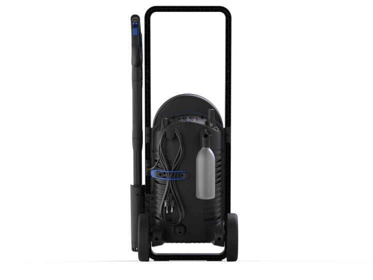 Nilfisk Core 140-8 PowerControl In-Hand CAR WASH EU pressure washer Upright Electric 474 l/h 1800 W Blue