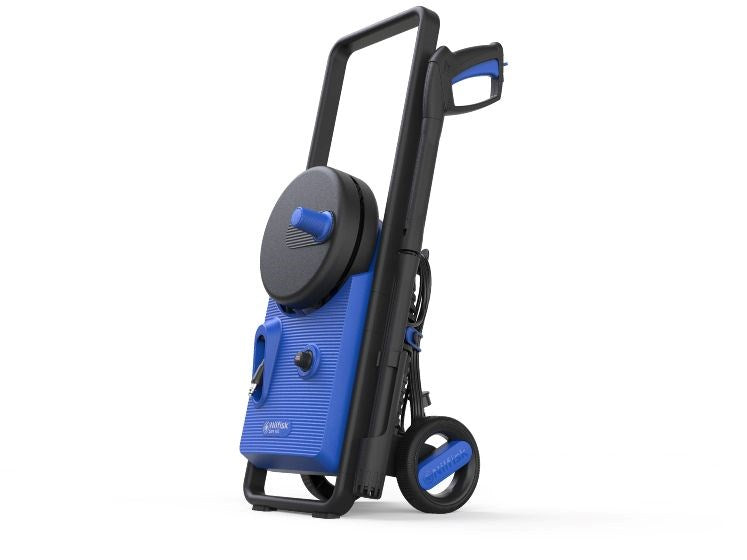 Nilfisk Core 140-8 PowerControl In-Hand PAD EU pressure washer Upright Electric 474 l/h 1800 W Blue