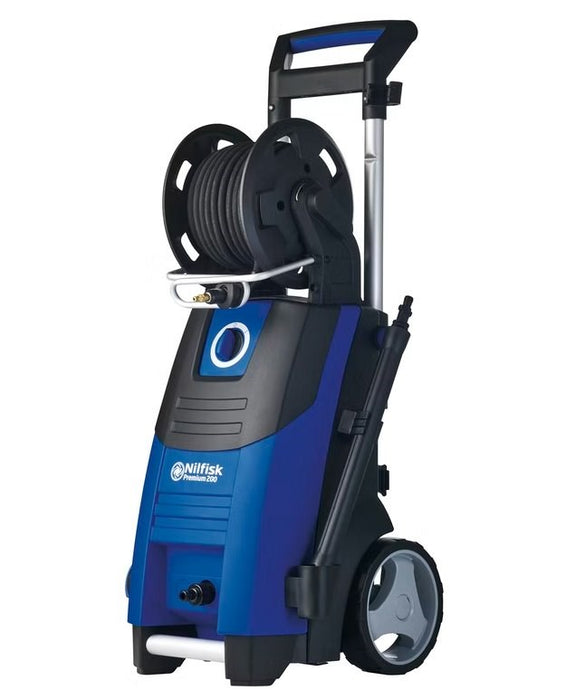 Nilfisk PREMIUM 200-15 EU - GARDEN  Pressure washer Straight Electric 650 l/h Blue, Black