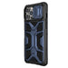 Nillkin Adventruer Case case for iPhone 13 Pro armored cover with camera cover blue - Cell phone cases