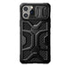 Nillkin Adventruer Case Case for iPhone 13 Pro Armored Cover with Camera Protector Black - Cell phone cases
