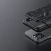 Nillkin Adventruer Case case for iPhone 13 Pro armored cover with camera cover blue - Cell phone cases