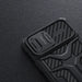 Nillkin Adventruer Case case for iPhone 13 Pro armored cover with camera cover blue - Cell phone cases