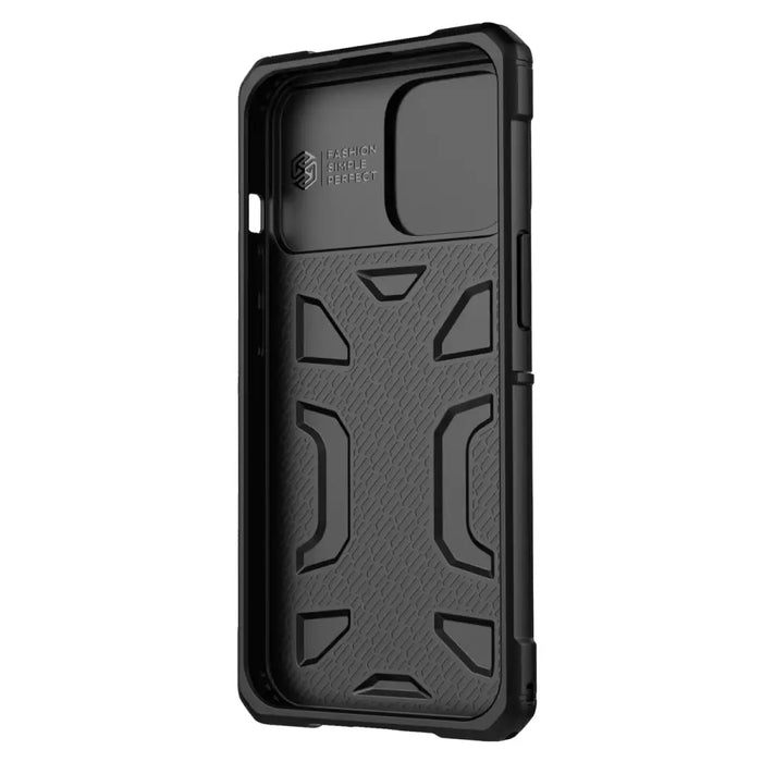 Nillkin Adventruer Case case for iPhone 13 Pro armored cover with camera cover blue - Cell phone cases