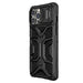 Nillkin Adventruer Case Case for iPhone 13 Pro Armored Cover with Camera Protector Black - Cell phone cases