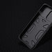 Nillkin Adventruer Case Case for iPhone 13 Pro Max Armored Cover with Camera Protector Blue - Cell phone cases