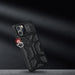 Nillkin Adventruer Case case for iPhone 13 Pro Max armored cover with camera cover red - Cell phone cases