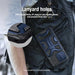 Nillkin Adventurer Pro Case for iPhone 14 Pro Max - black - Cell phone cases and covers<<<HurtelXML