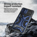 Nillkin Adventurer Pro Case for iPhone 14 Pro Max - black - Cell phone cases and covers<<<HurtelXML