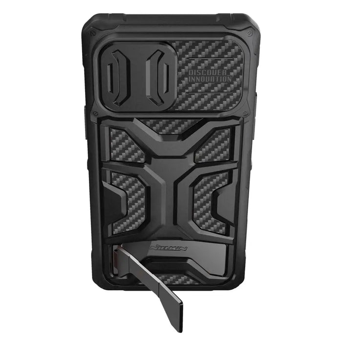 Nillkin Adventurer Pro Case for iPhone 14 Pro Max - black - Cell phone cases and covers<<<HurtelXML