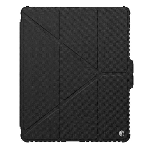 Nillkin Bumper Leather Case Pro for iPad Air 13’’ (2024) - Black - Cell phone cases and covers<<<HurtelXML