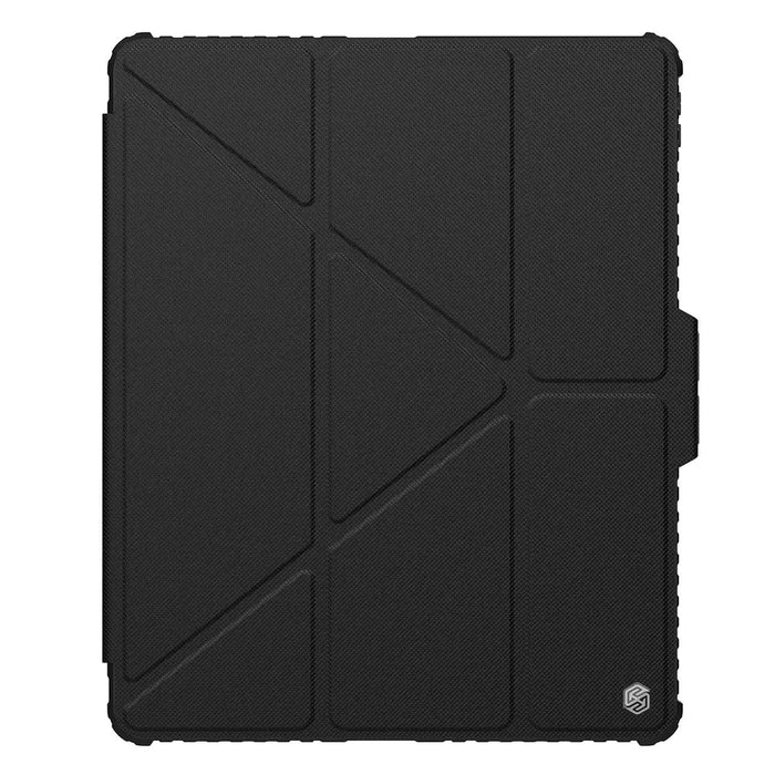 Nillkin Bumper Leather Case Pro for iPad Air 13’’ (2024) - Black - Cell phone cases and covers<<<HurtelXML