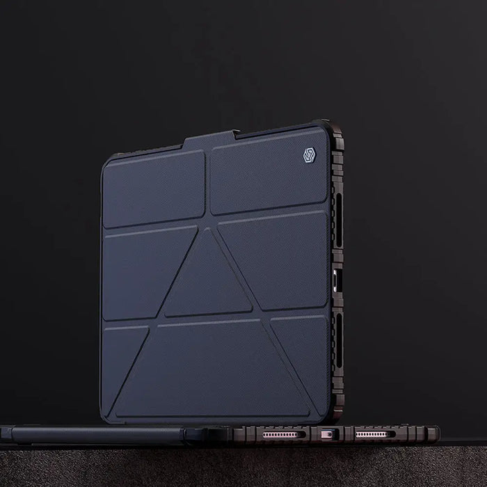 Nillkin Bumper Leather Case Pro for iPad Air 13’’ (2024) - Black - Cell phone cases and covers<<<HurtelXML