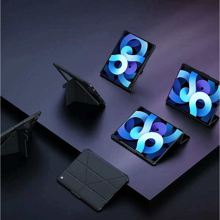 Nillkin Bumper Leather Case Pro for iPad Air 13’’ (2024) - Black - Cell phone cases and covers<<<HurtelXML