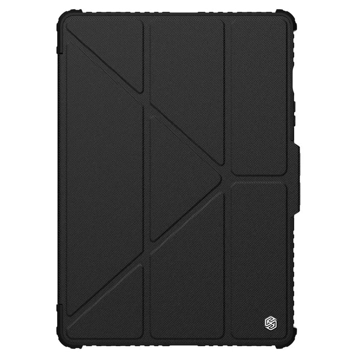 Nillkin Bumper Leather Case Pro case for Samsung Galaxy Tab S9 - black - Cell phone cases and covers<<<HurtelXML