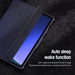 Nillkin Bumper Leather Case Pro case for Samsung Galaxy Tab S9 - black - Cell phone cases and covers<<<HurtelXML