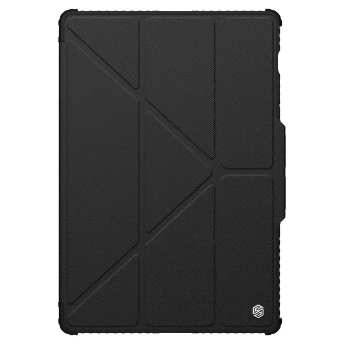 Nillkin Bumper Leather Case Pro case for Samsung Galaxy Tab S9 Ultra - black - Cell phone cases and covers<<<HurtelXML