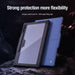 Nillkin Bumper Leather Case Pro case for Samsung Galaxy Tab S9 Ultra - black - Cell phone cases and covers<<<HurtelXML