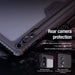 Nillkin Bumper Leather Case Pro case for Samsung Galaxy Tab S9 Ultra - black - Cell phone cases and covers<<<HurtelXML