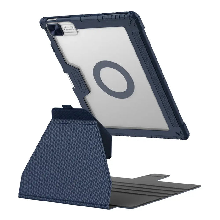 Nillkin Bumper SnapSafe case for iPad Pro 12.9 2020/2021/2022 - blue - Cell phone cases and covers<<<HurtelXML