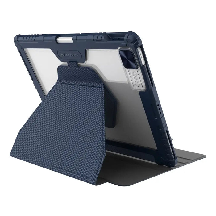Nillkin Bumper SnapSafe case for iPad Pro 12.9 2020/2021/2022 - blue - Cell phone cases and covers<<<HurtelXML