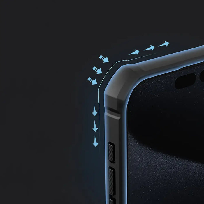 Nillkin CamShield Armor Case for iPhone 15 Pro Max - Black - Cell phone cases and covers<<<HurtelXML