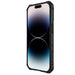 Nillkin CamShield Armor Pro Magnetic Case iPhone 14 Pro Magnetic MagSafe Cover with Camera Protector Blue - Cell phone