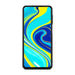 Nillkin CamShield Case for Xiaomi Redmi Note 9 Pro/Note 9 Pro Max/Note 9S/Poco M2 Pro (black) - Protective cases