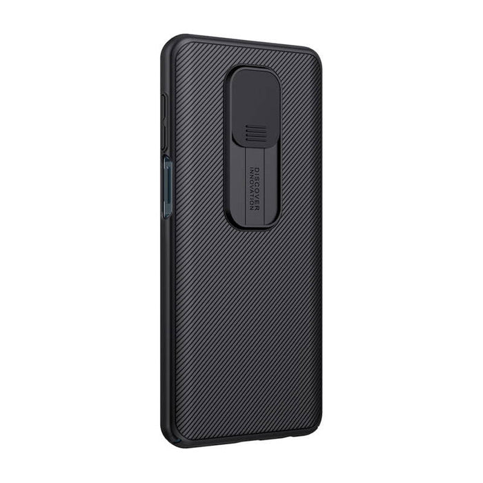 Nillkin CamShield Case for Xiaomi Redmi Note 9 Pro/Note 9 Pro Max/Note 9S/Poco M2 Pro (black) - Protective cases