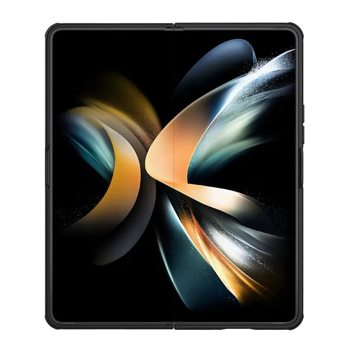 Nillkin CamShield Fold Case for Samsung Galaxy Z Fold 5 with additional stylus holder - black - Cell phone cases