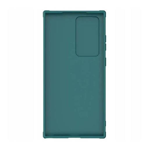 Nillkin CamShield Leather S case for Samsung Galaxy S23 Ultra (Exuberant Green) - Protective cases