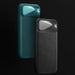 Nillkin CamShield Leather S Case iPhone 14 case cover with camera cover blue - Cell phone cases and covers<<<HurtelXML