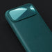Nillkin CamShield Leather S Case iPhone 14 case cover with camera cover green - Cell phone cases and covers<<<HurtelXML