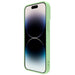 Nillkin CamShield Magnetic Silicone Case iPhone 14 Pro Max Magnetic MagSafe Cover with Camera Protector Green - Cell