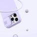 Nillkin CamShield Magnetic Silicone Case iPhone 14 Pro Max Magnetic MagSafe Cover with Camera Protector Green - Cell