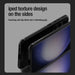 Nillkin CamShield Pro armored case with camera cover for Samsung Galaxy S24 - green - Cell phone cases