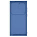 Nillkin CamShield Pro armored case with camera protector for Samsung Galaxy S24 Ultra - blue - Cell phone cases