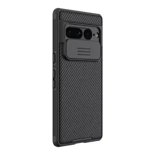 Nillkin CamShield Pro case for Google Pixel 7 Pro (black) - Protective cases for smartphones<<<Cases<<<GSM