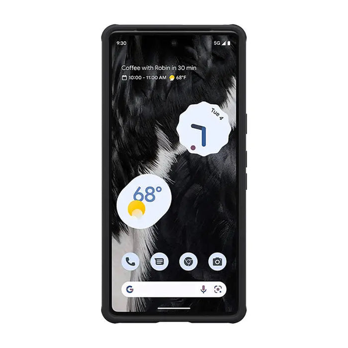 Nillkin CamShield Pro case for Google Pixel 7 (black) - Protective cases for smartphones<<<Cases<<<GSM