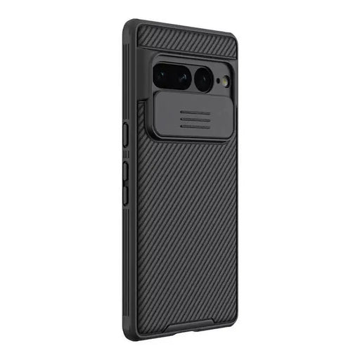 Nillkin CamShield Pro case for Google Pixel 7 Pro (black) - Protective cases for smartphones<<<Cases<<<GSM
