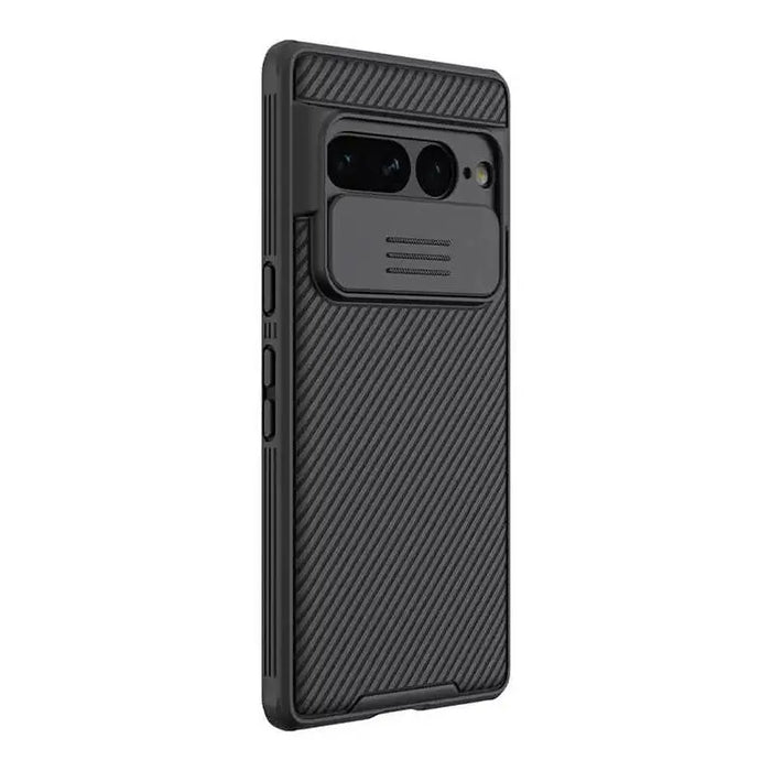 Nillkin CamShield Pro case for Google Pixel 7 Pro (black) - Protective cases for smartphones<<<Cases<<<GSM