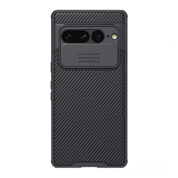 Nillkin CamShield Pro case for Google Pixel 7 Pro (black) - Protective cases for smartphones<<<Cases<<<GSM