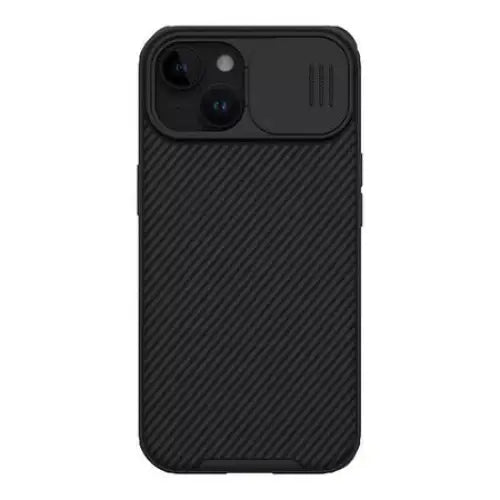 Nillkin CamShield Pro Case for iPhone 15 Plus (black) - Protective cases for smartphones<<<Cases<<<GSM