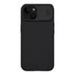 Nillkin CamShield Pro Case for iPhone 15 Plus (black) - Protective cases for smartphones<<<Cases<<<GSM