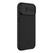 Nillkin CamShield Pro Case for iPhone 15 Plus (black) - Protective cases for smartphones<<<Cases<<<GSM