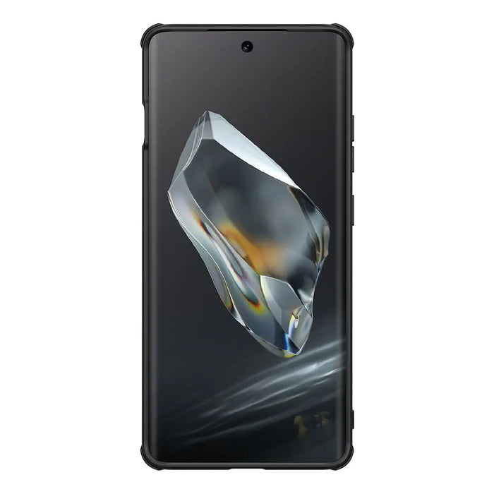Nillkin CamShield Pro Case for OnePlus Ace 3 / 12R - Black - Cell phone cases and covers<<<HurtelXML